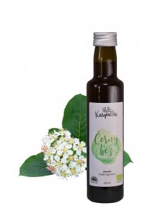 Sirup Černý bez 250ml