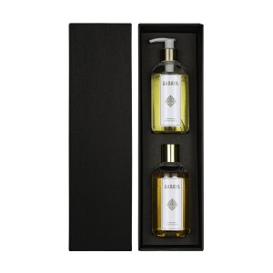 Body Care Box - černá orchidej